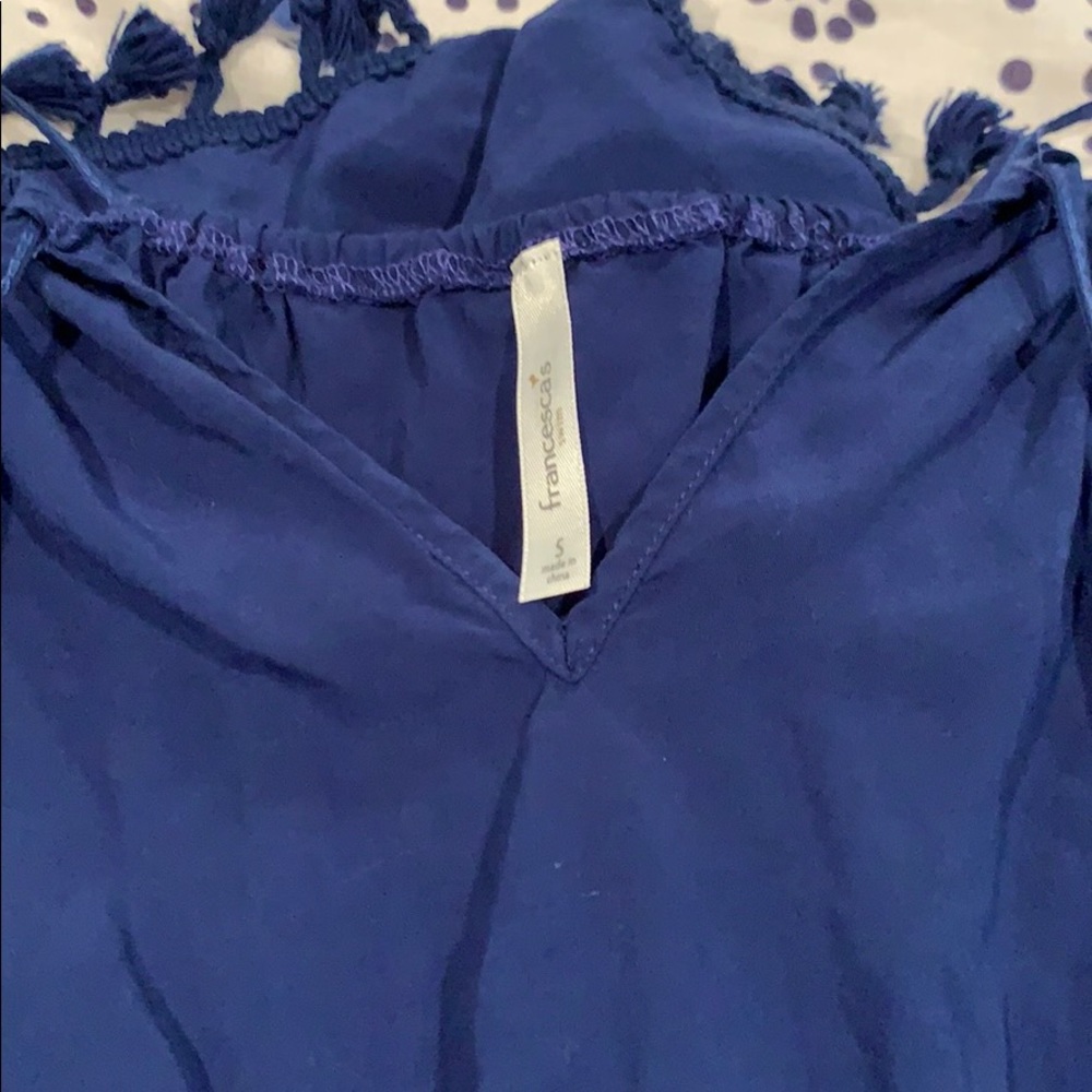 Francesca’s Romper